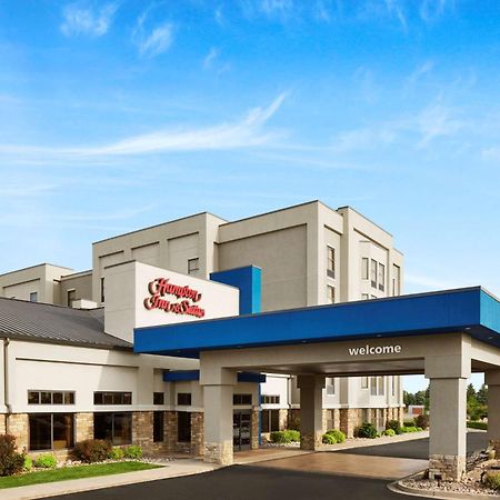 Hampton Inn & Suites Pueblo-Southgate Luaran gambar