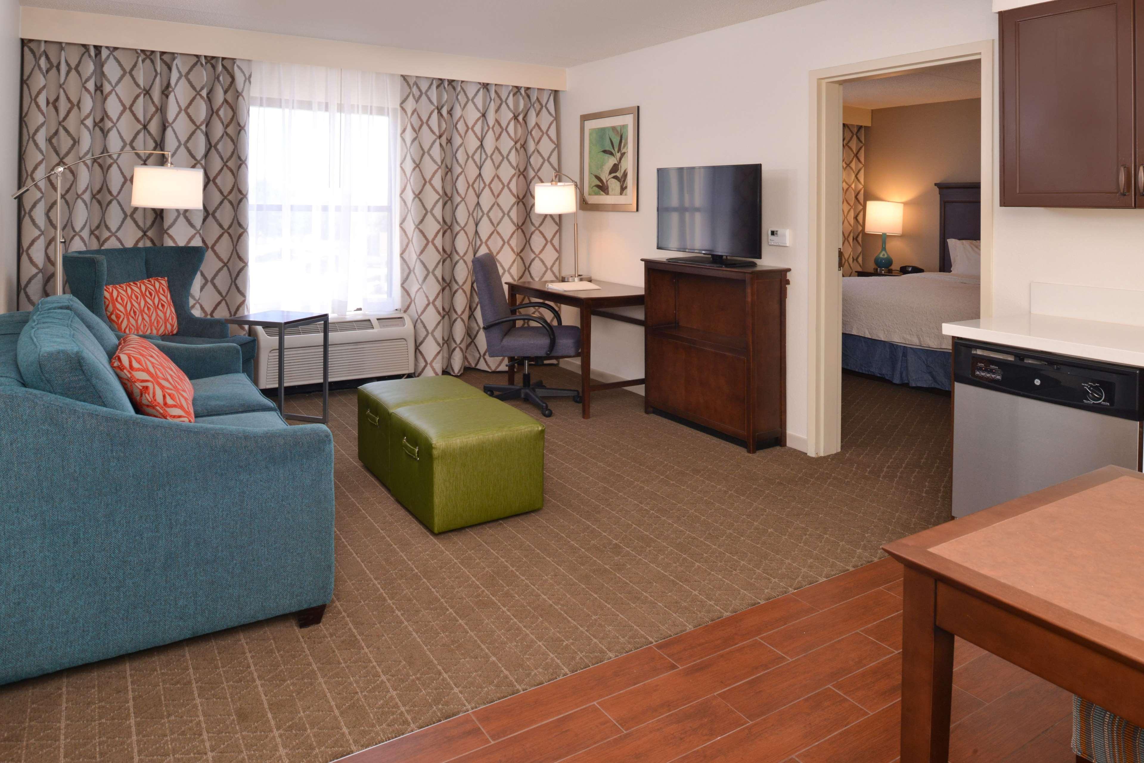 Hampton Inn & Suites Pueblo-Southgate Luaran gambar