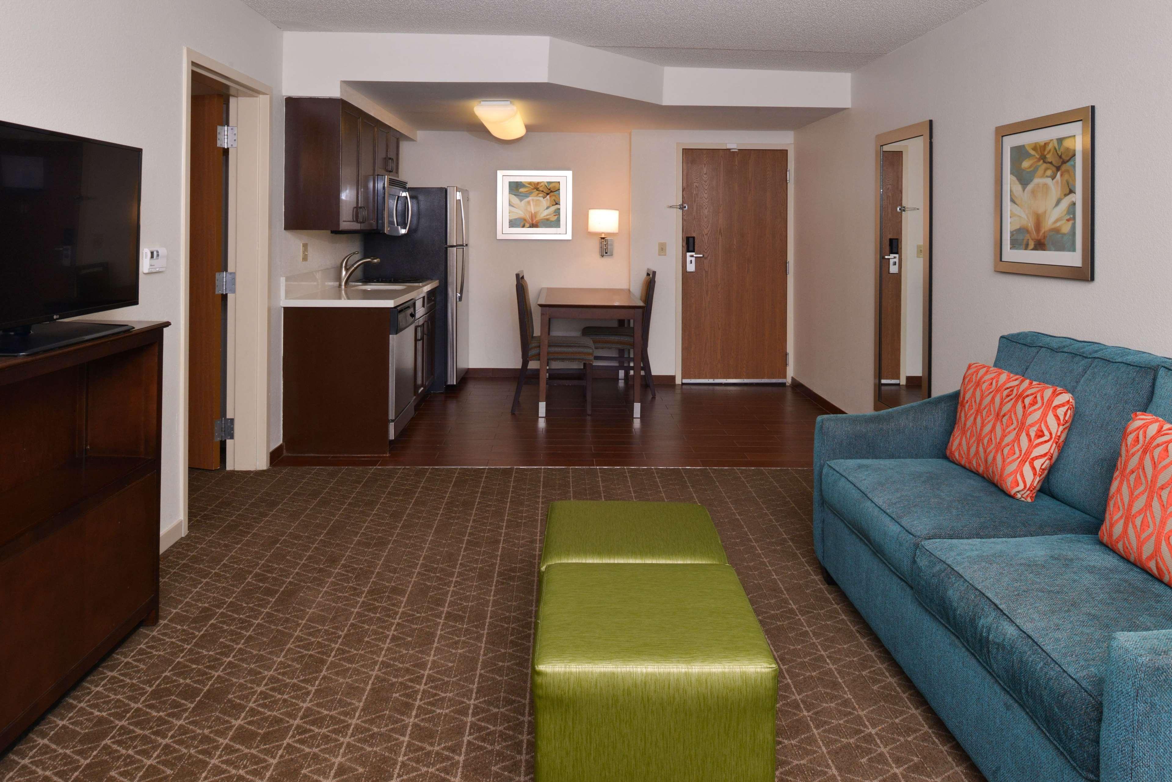 Hampton Inn & Suites Pueblo-Southgate Luaran gambar