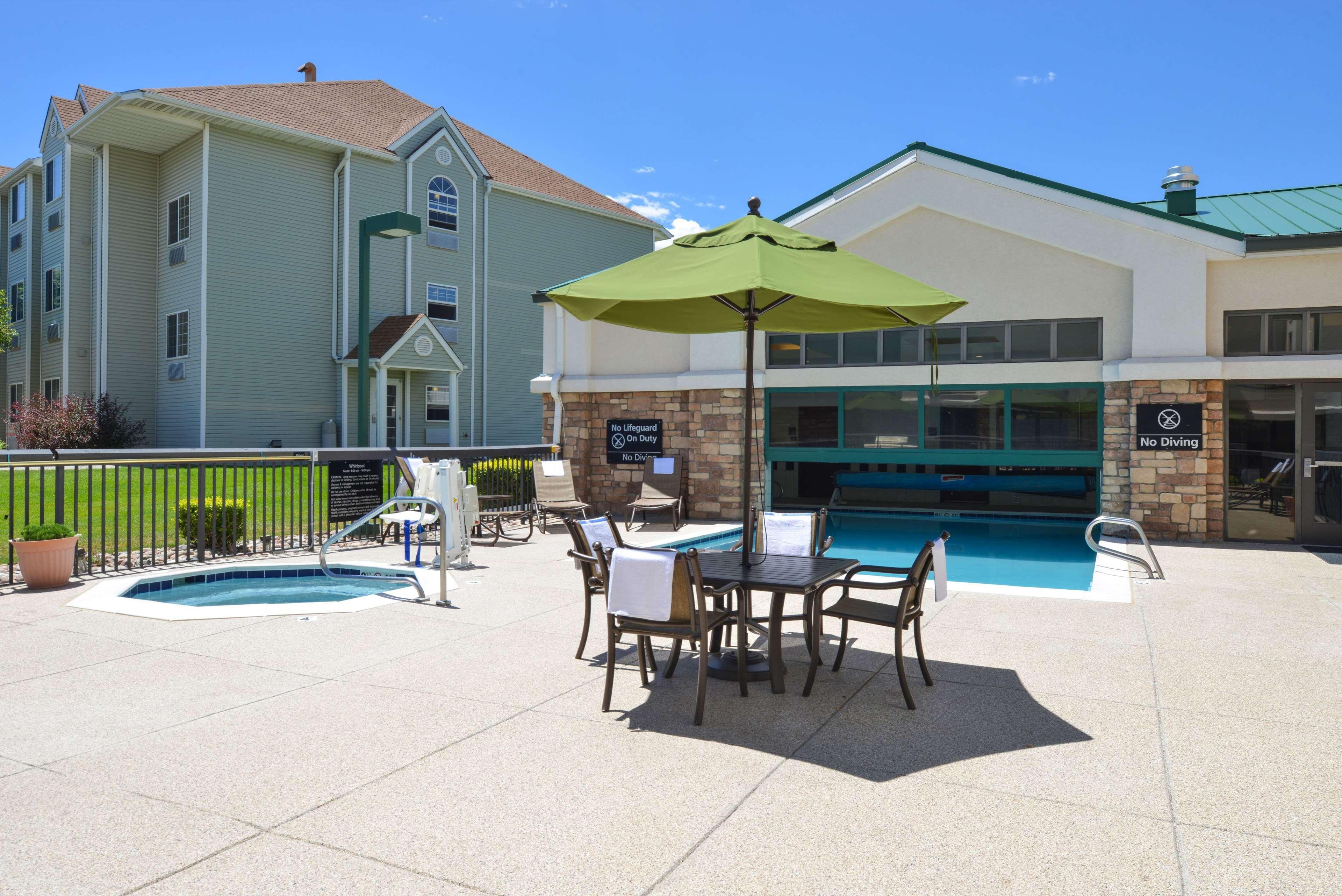 Hampton Inn & Suites Pueblo-Southgate Luaran gambar