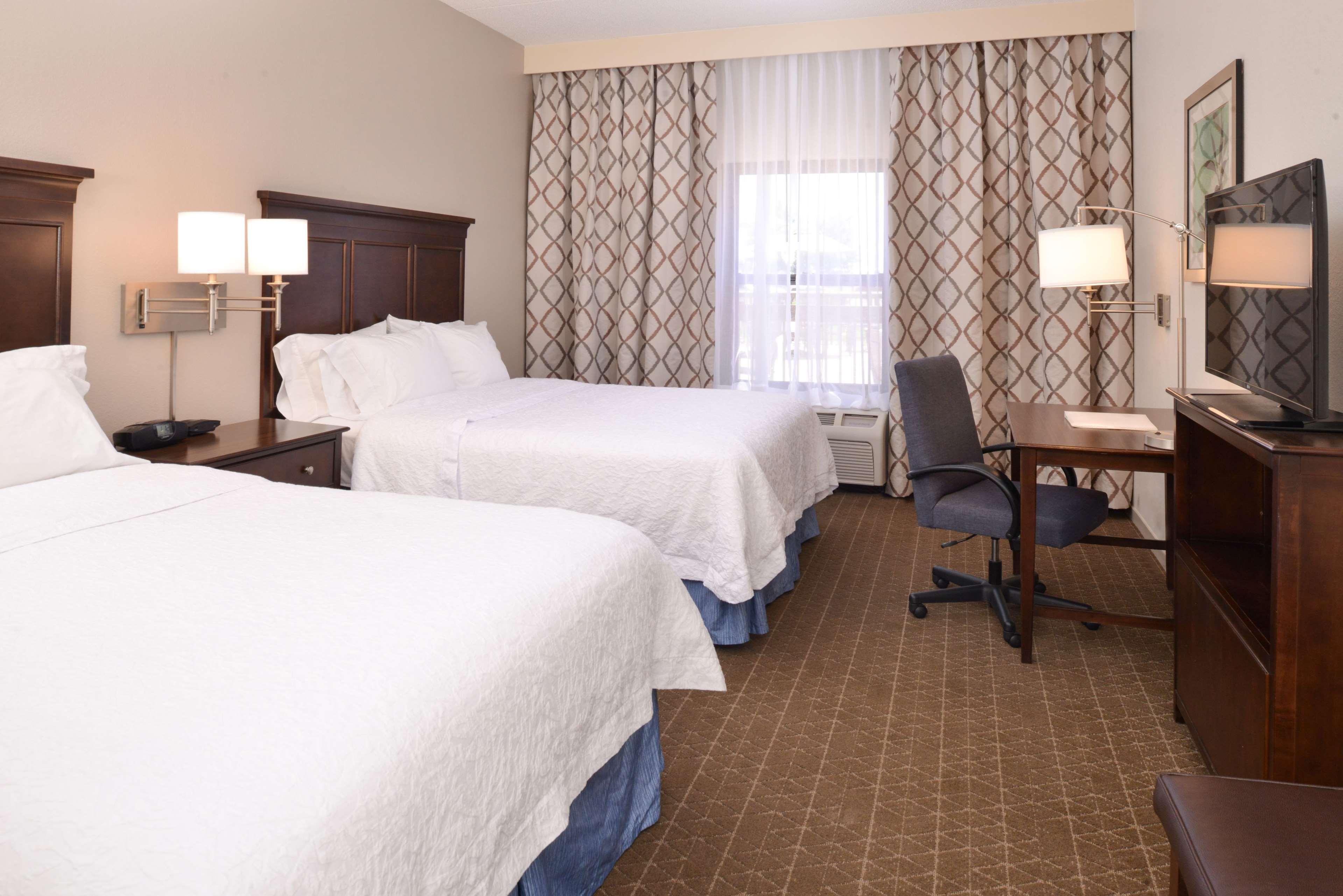 Hampton Inn & Suites Pueblo-Southgate Luaran gambar