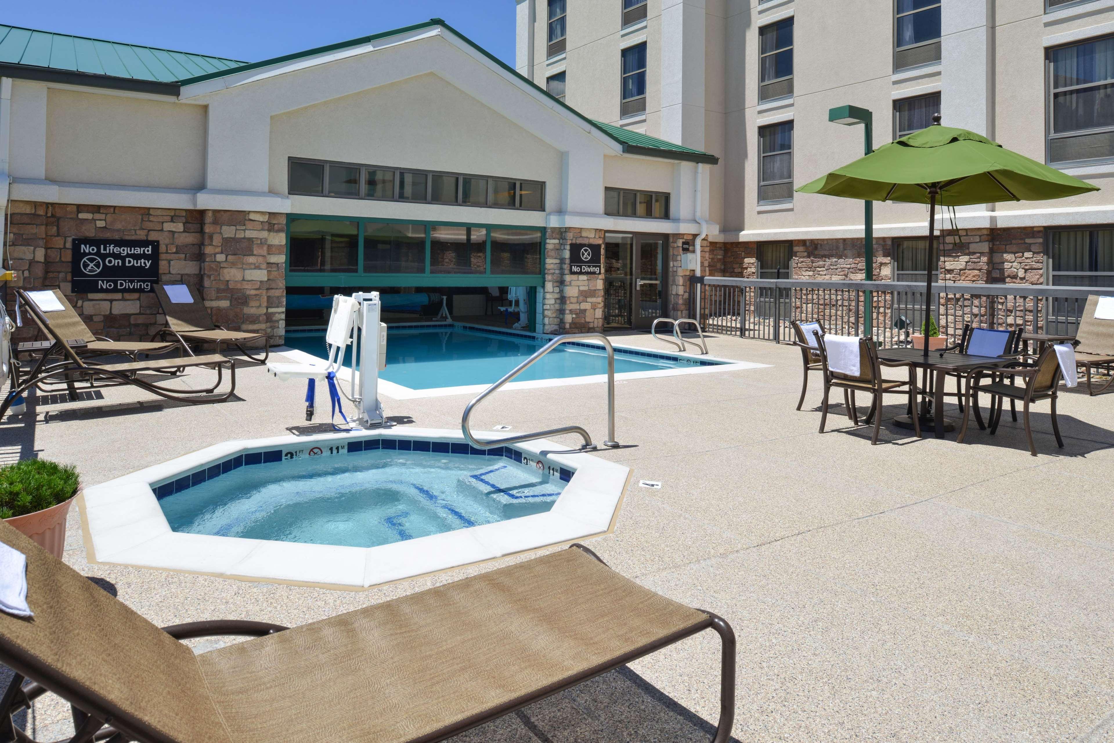 Hampton Inn & Suites Pueblo-Southgate Luaran gambar