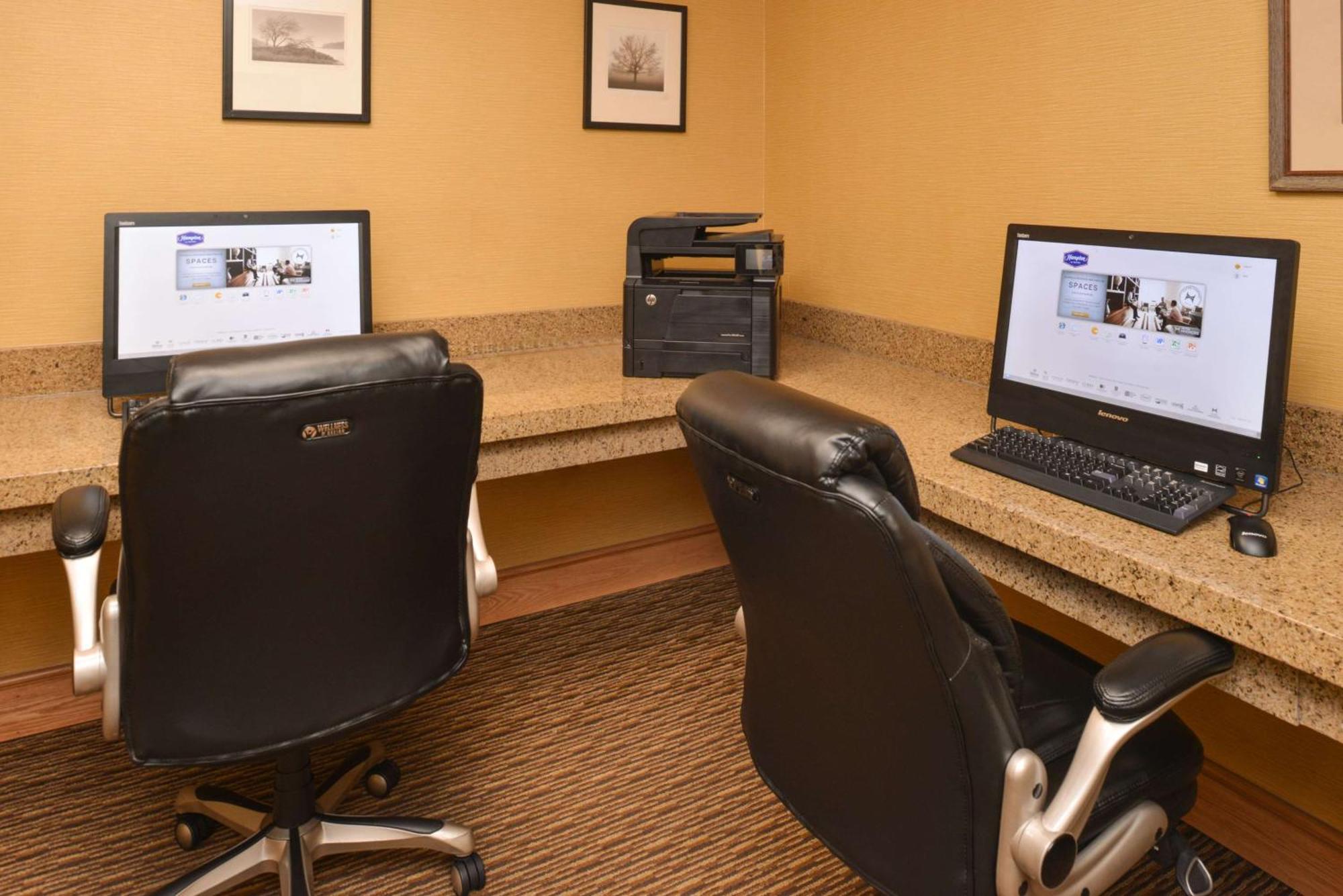 Hampton Inn & Suites Pueblo-Southgate Luaran gambar