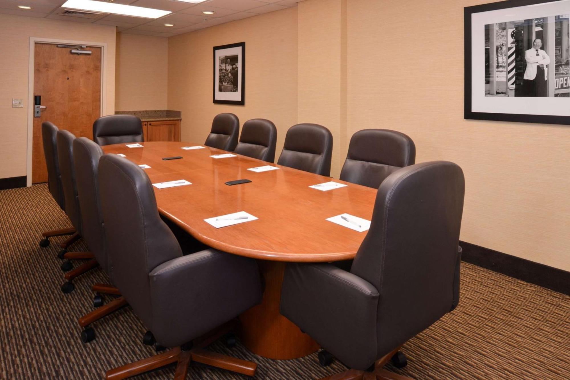 Hampton Inn & Suites Pueblo-Southgate Luaran gambar