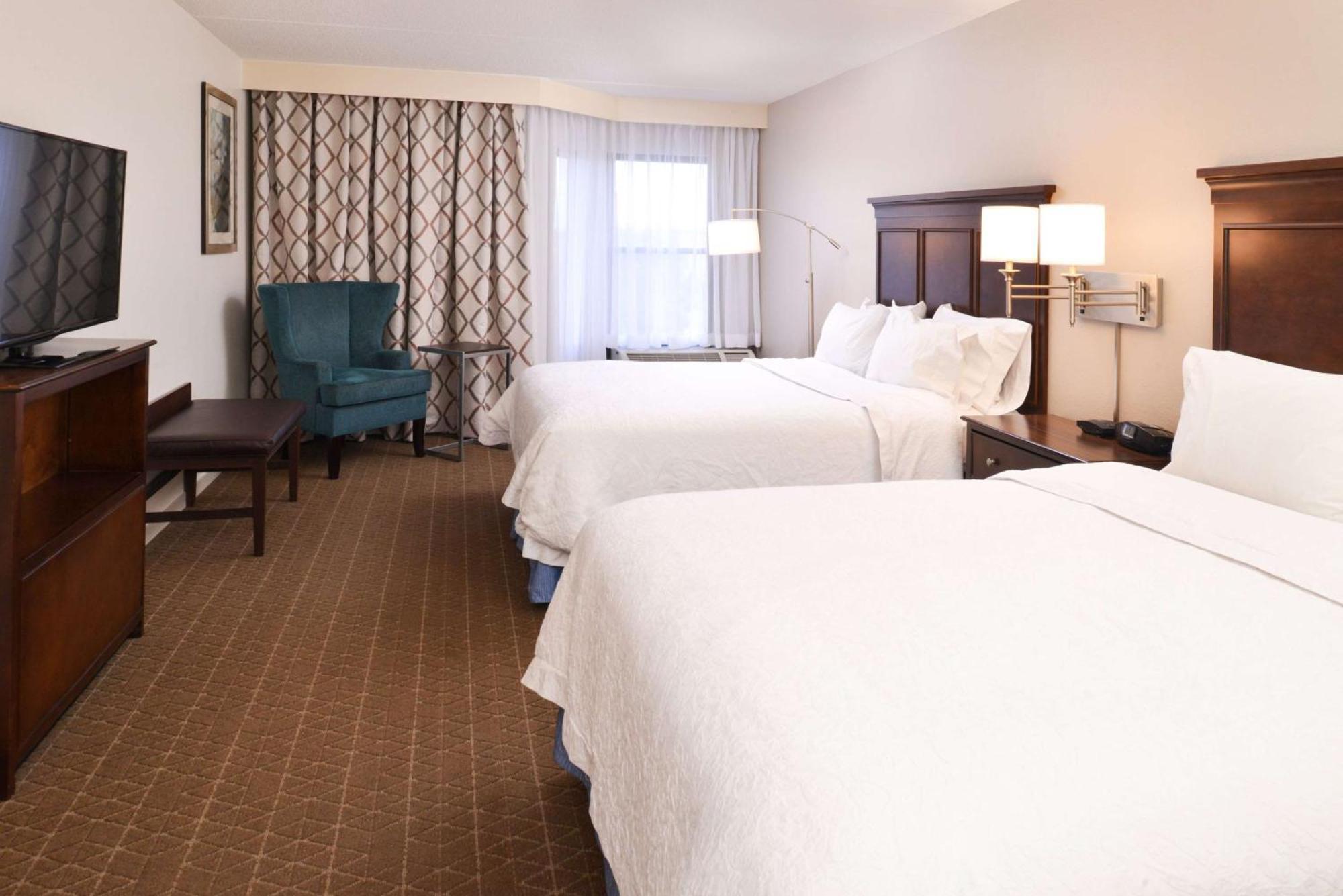 Hampton Inn & Suites Pueblo-Southgate Luaran gambar