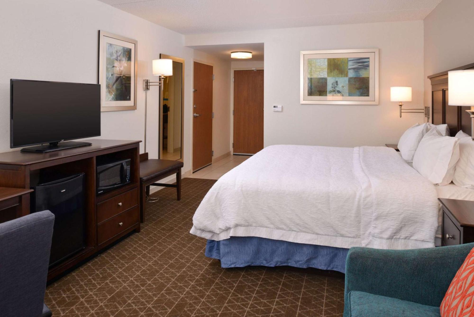 Hampton Inn & Suites Pueblo-Southgate Luaran gambar