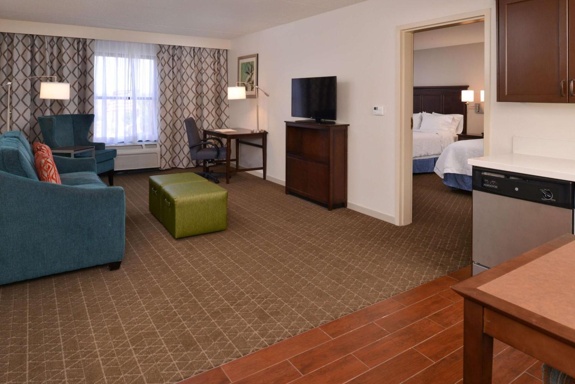 Hampton Inn & Suites Pueblo-Southgate Luaran gambar