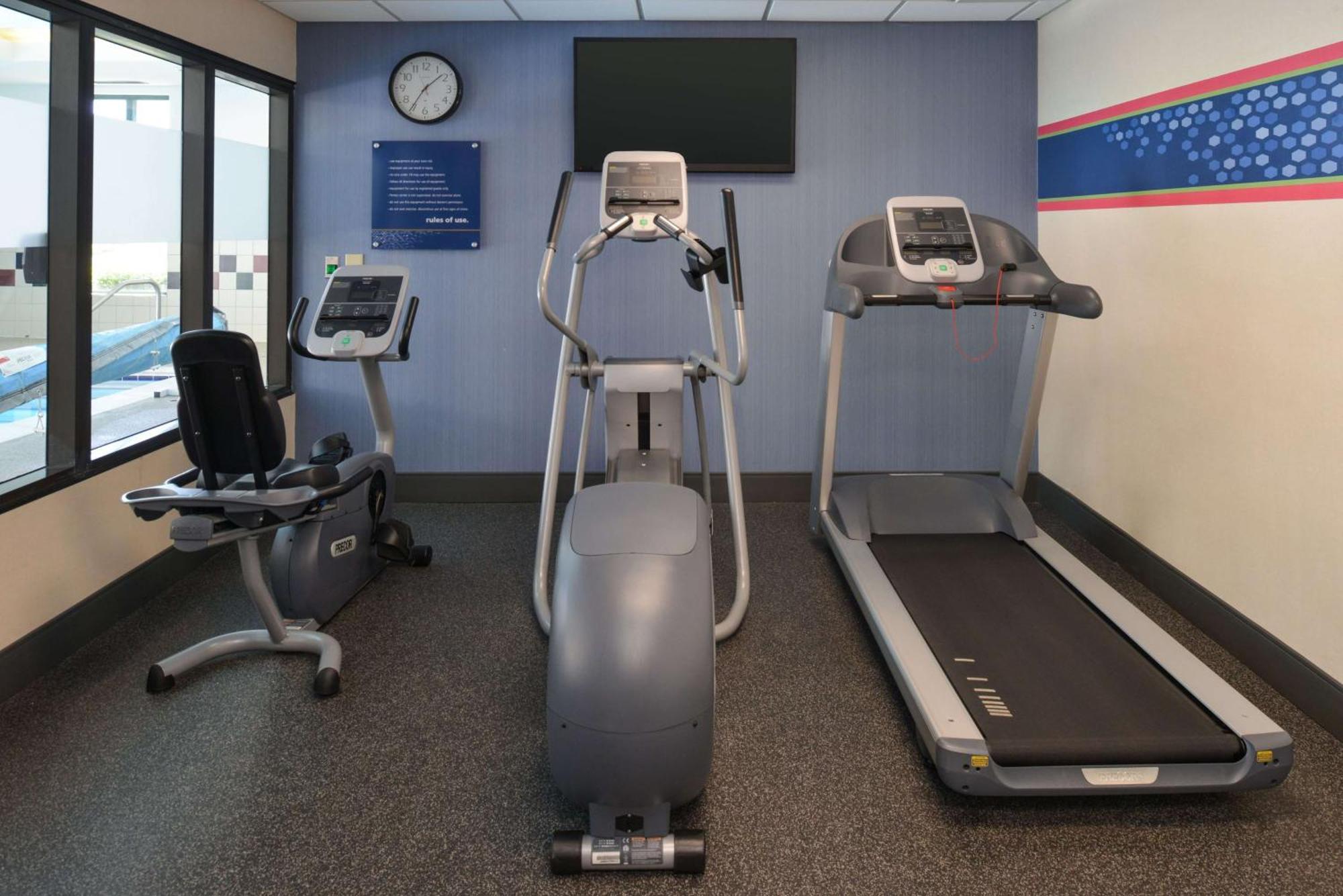 Hampton Inn & Suites Pueblo-Southgate Luaran gambar