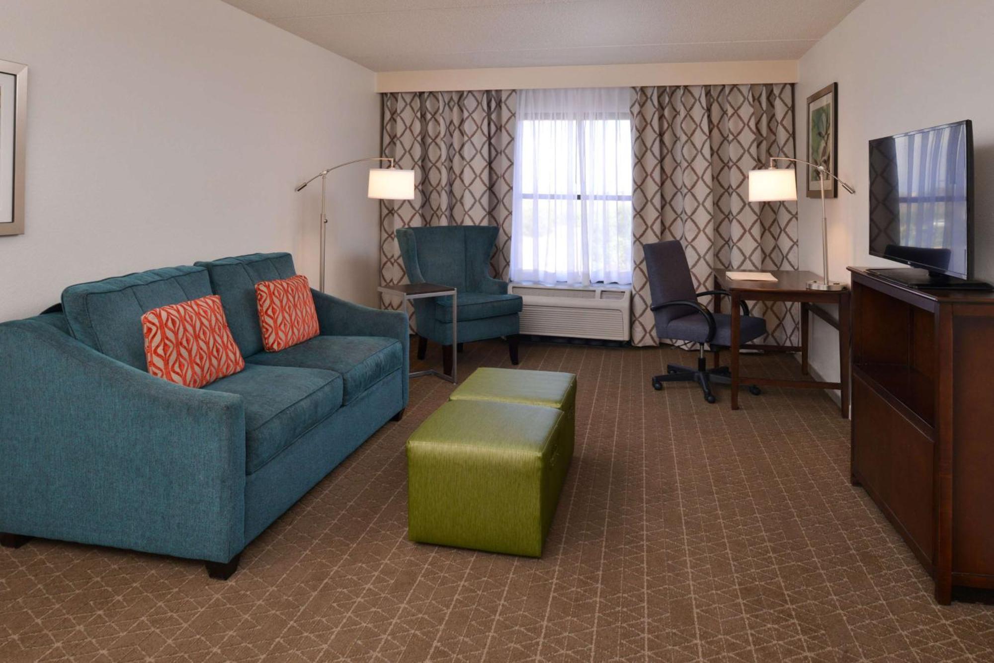 Hampton Inn & Suites Pueblo-Southgate Luaran gambar
