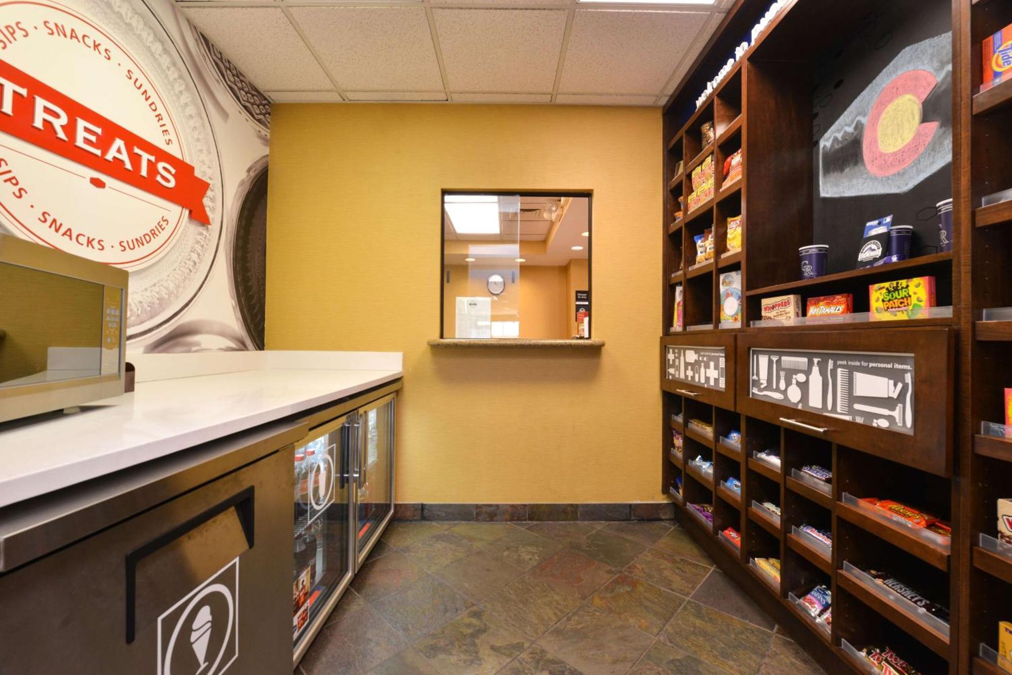 Hampton Inn & Suites Pueblo-Southgate Luaran gambar