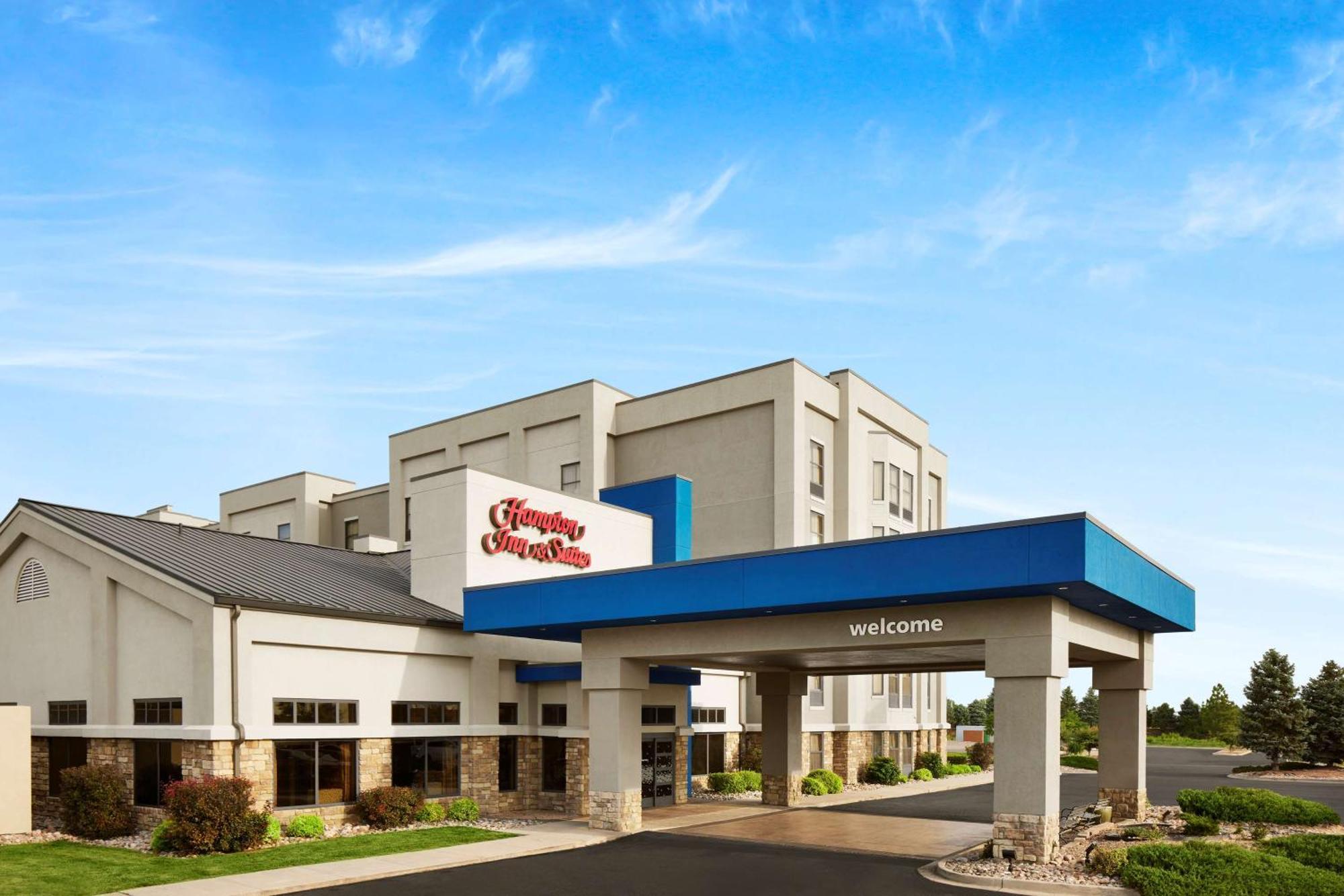 Hampton Inn & Suites Pueblo-Southgate Luaran gambar