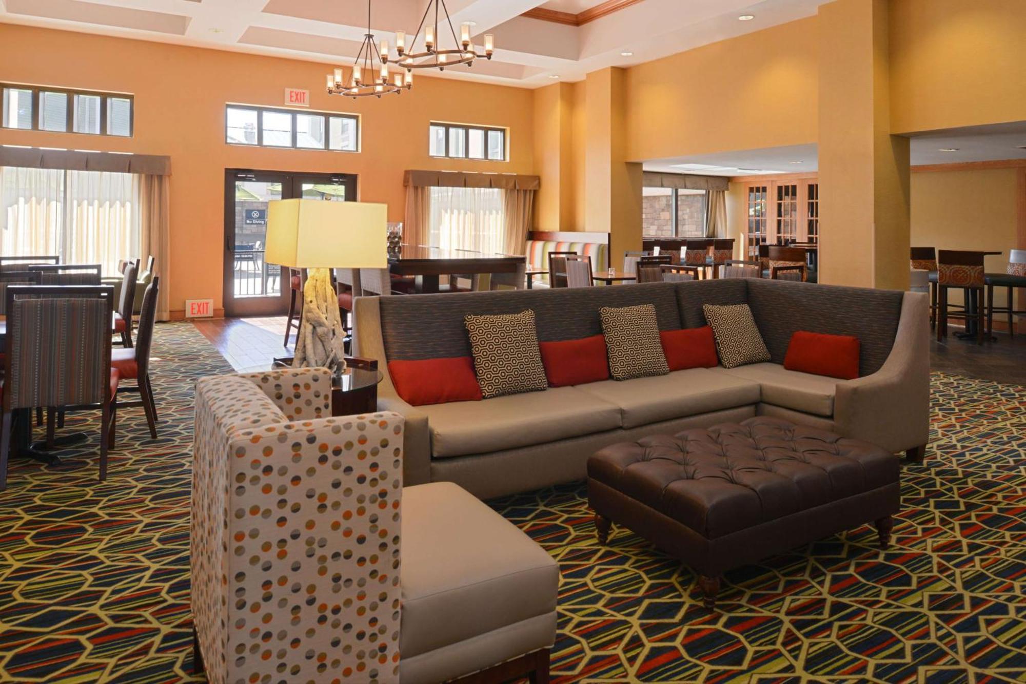 Hampton Inn & Suites Pueblo-Southgate Luaran gambar