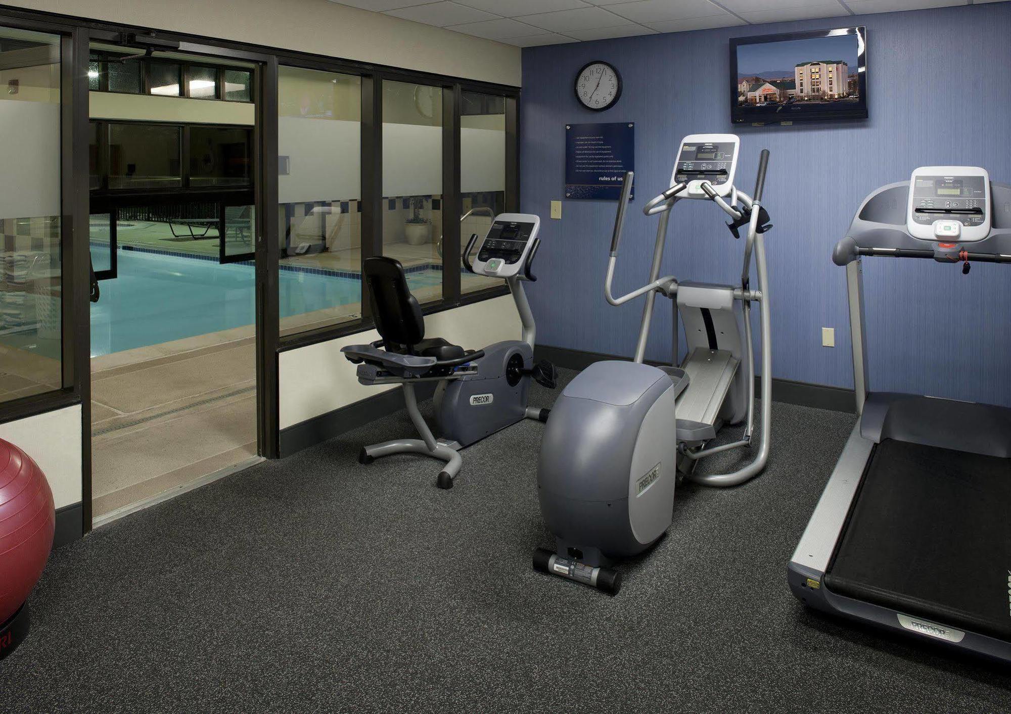 Hampton Inn & Suites Pueblo-Southgate Luaran gambar