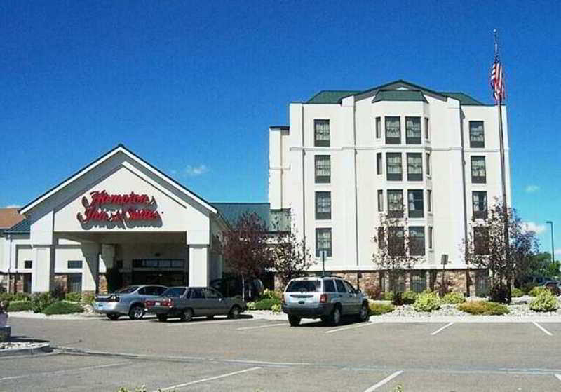 Hampton Inn & Suites Pueblo-Southgate Luaran gambar